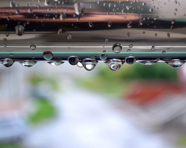 Expertise étanchéité